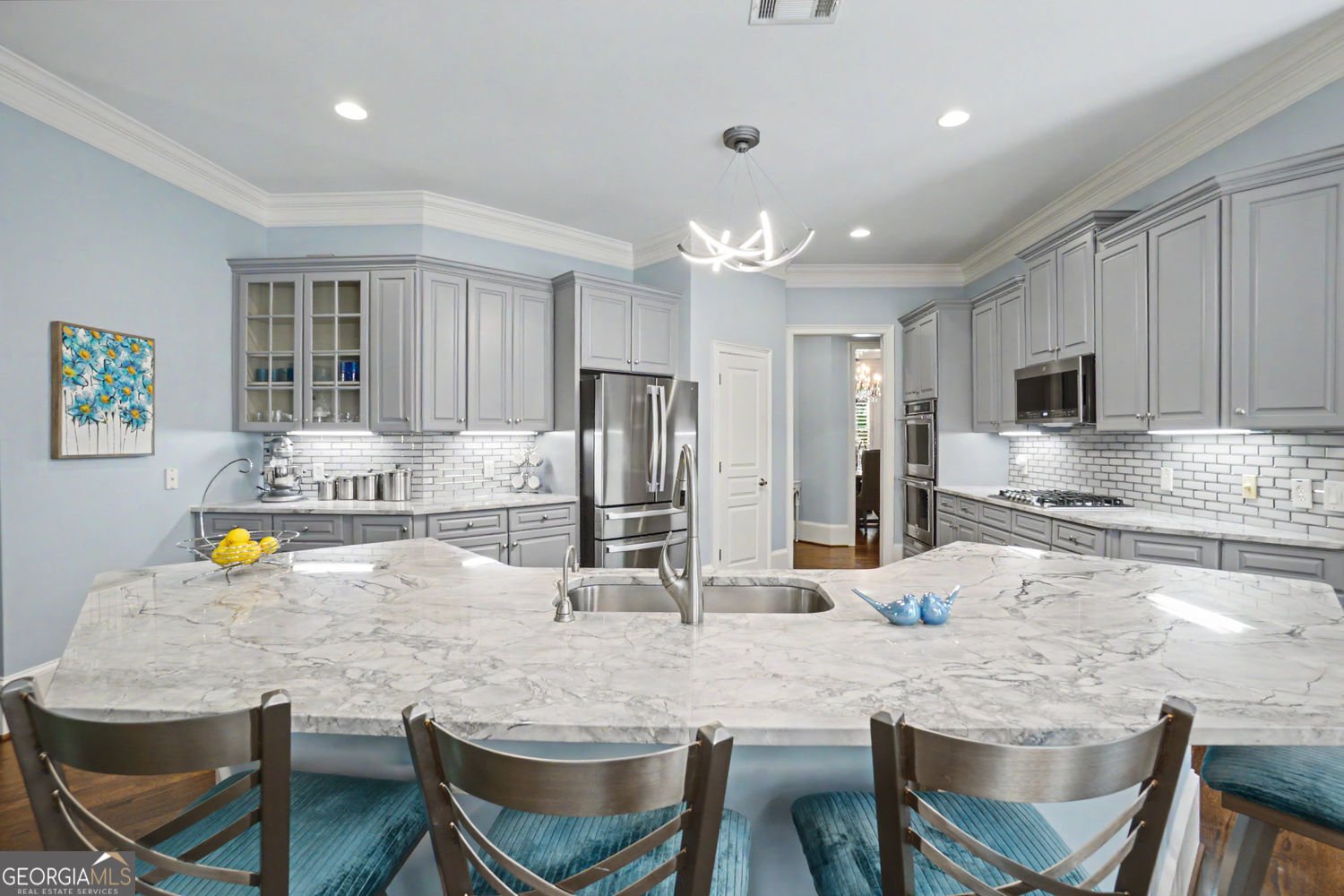 3109 Hudson Pond Lane Marietta - Photo 32