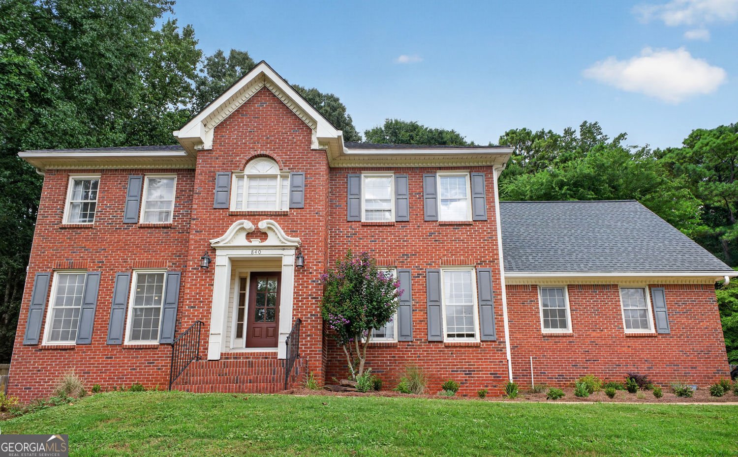840 Eagle View Trail Lawrenceville - main photo