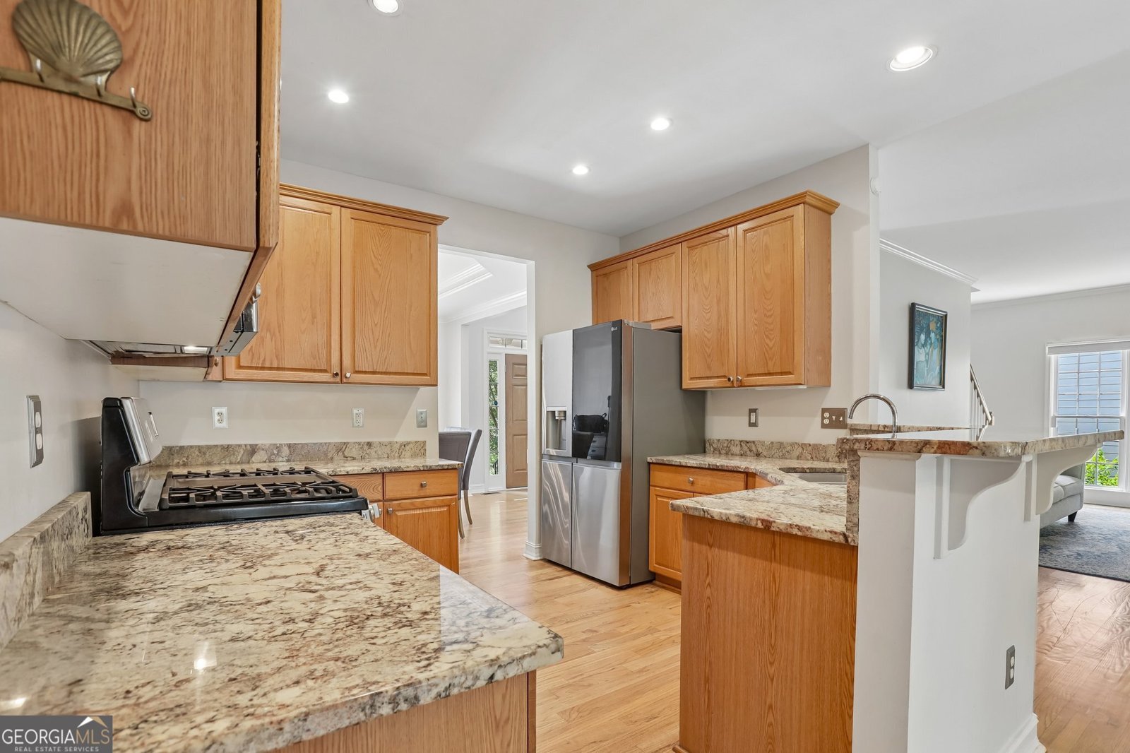 631 Catamount Way Lilburn - Photo 8