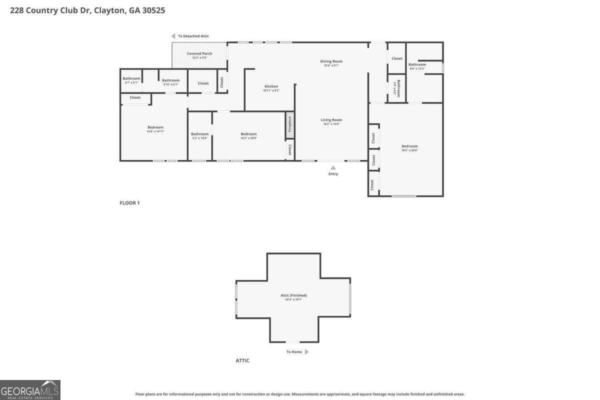 228 Country Club Drive Clayton - Photo 36