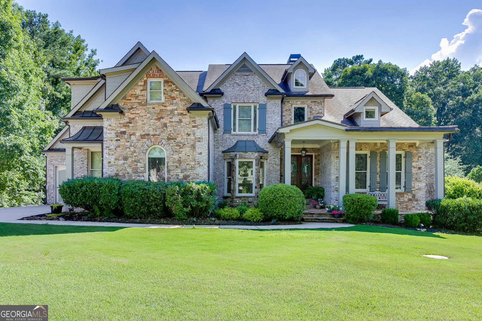 1373 Mountain Lake Drive Auburn - main photo