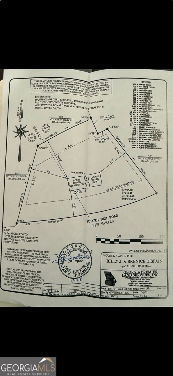 2400 Buford Dam Road Buford - Photo 20