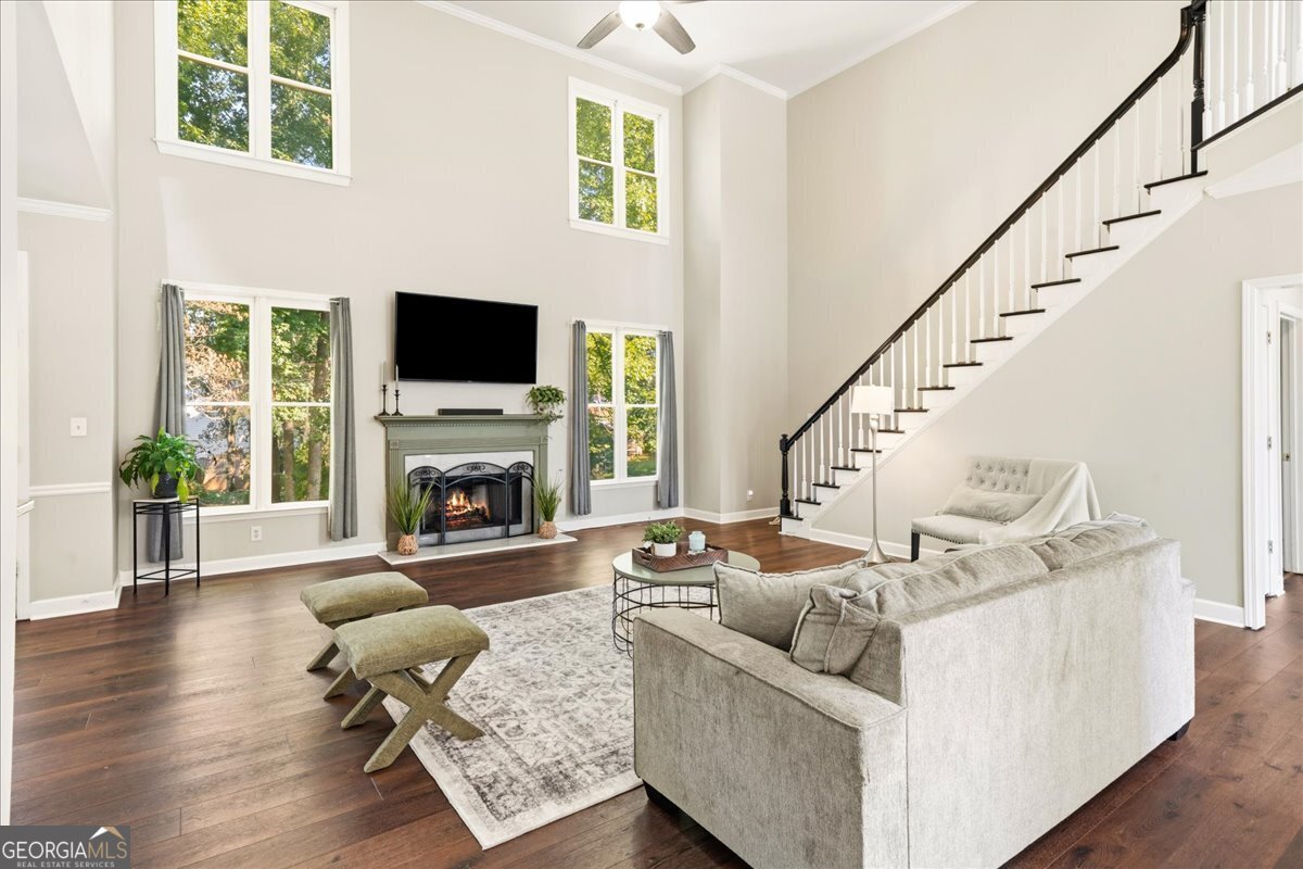 12700 Oxfordshire Court Johns Creek - Photo 10