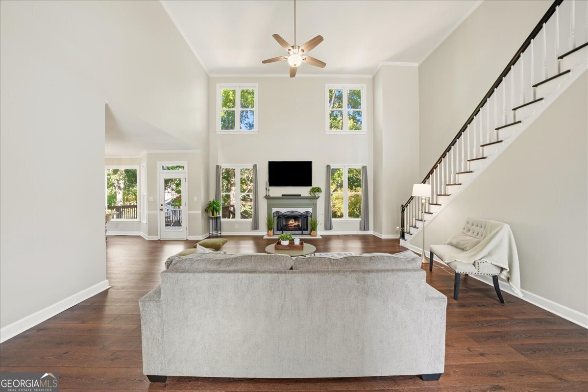 12700 Oxfordshire Court Johns Creek - Photo 11