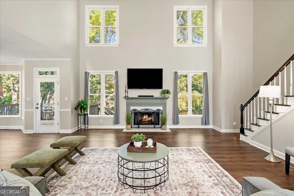 12700 Oxfordshire Court Johns Creek - Photo 8
