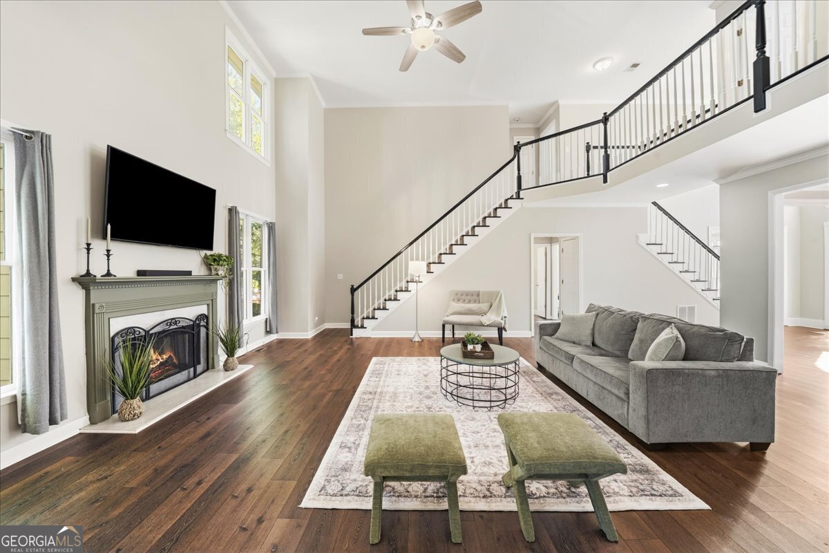 12700 Oxfordshire Court Johns Creek - Photo 9