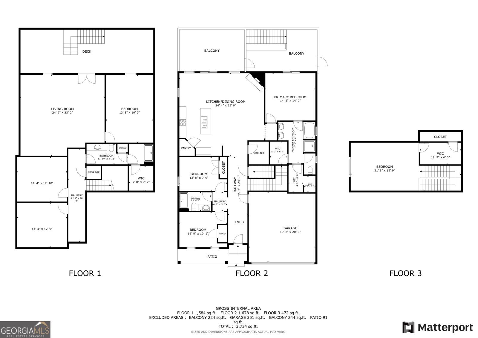 224 Seraph Pointe Lavonia - Photo 38