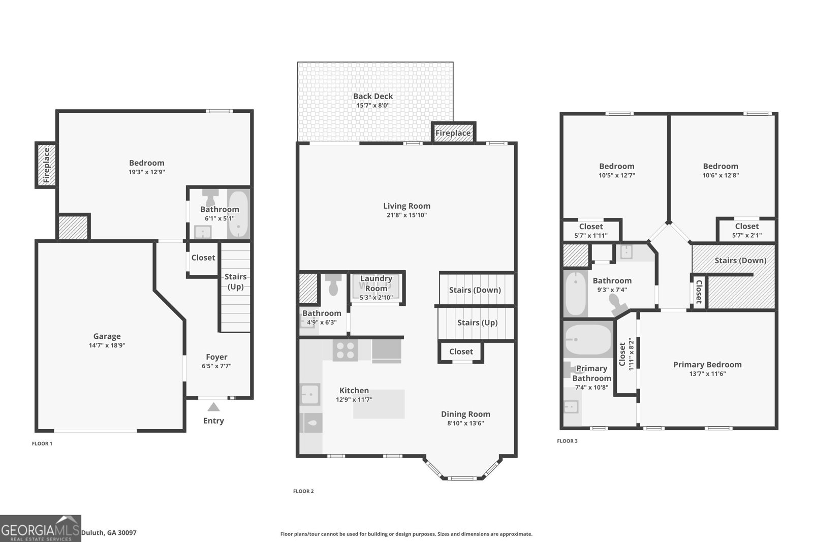 4014 Spring Cove Drive Duluth - Photo 25