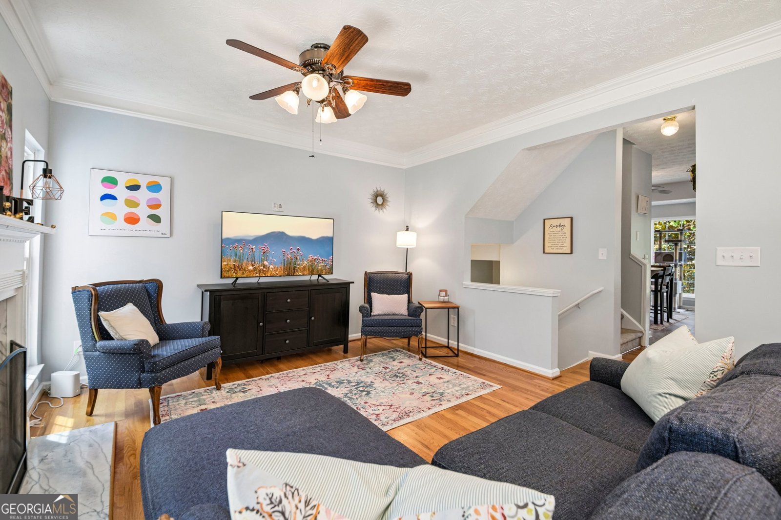 4014 Spring Cove Drive Duluth - Photo 4