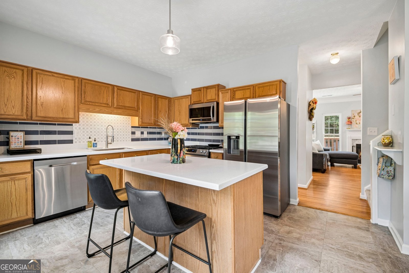 4014 Spring Cove Drive Duluth - Photo 7