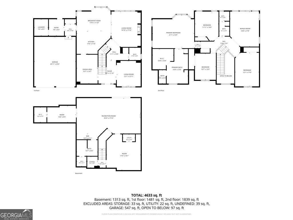 2672 Lakefield Pass Marietta - Photo 90