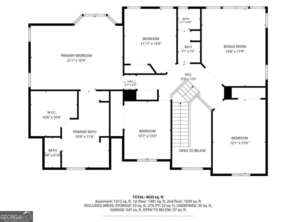 2672 Lakefield Pass Marietta - Photo 95
