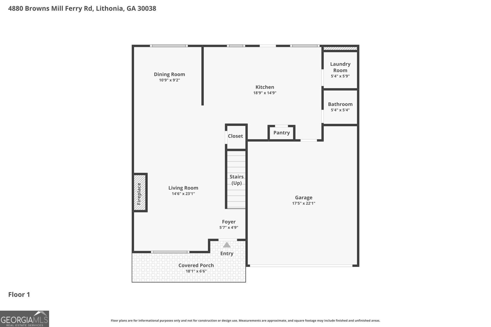 4880 Browns Mill Ferry Road Lithonia - Photo 21
