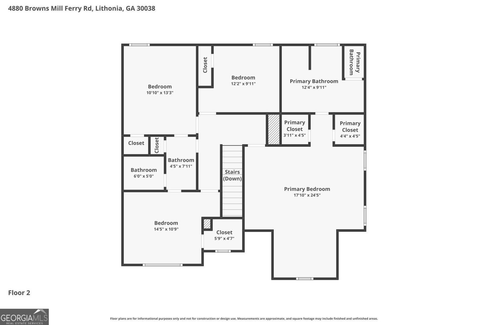 4880 Browns Mill Ferry Road Lithonia - Photo 22