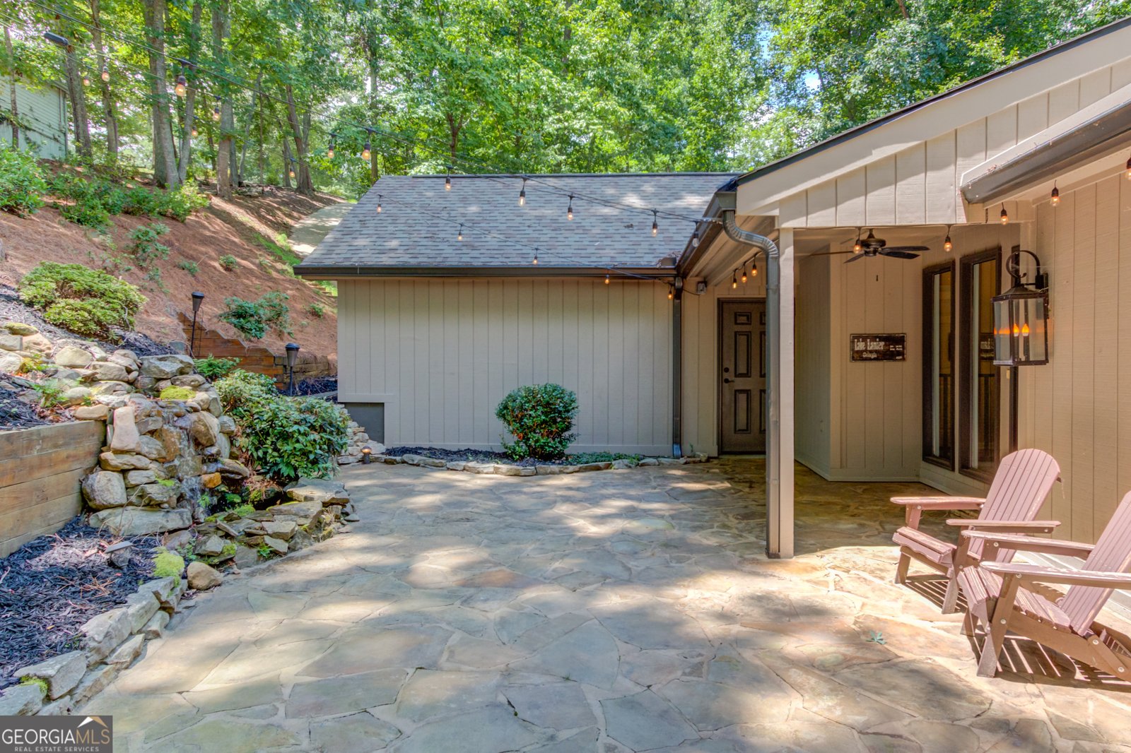 5544 Hidden Harbor Trail Gainesville - main photo