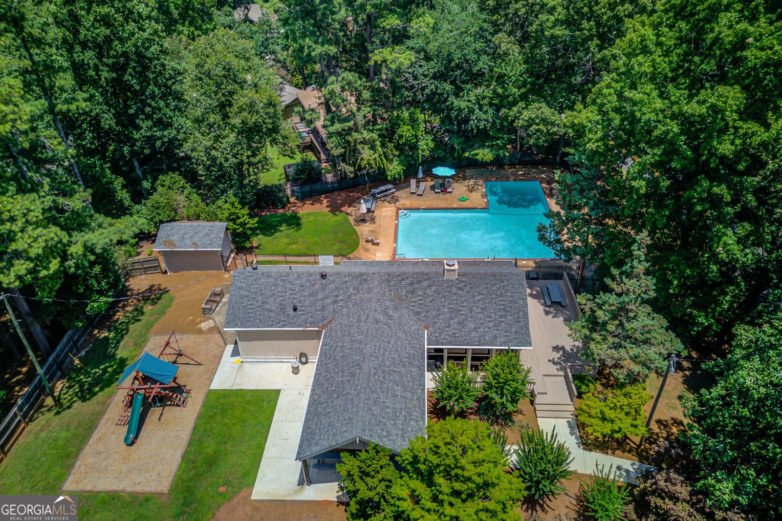 5544 Hidden Harbor Trail Gainesville - Photo 32