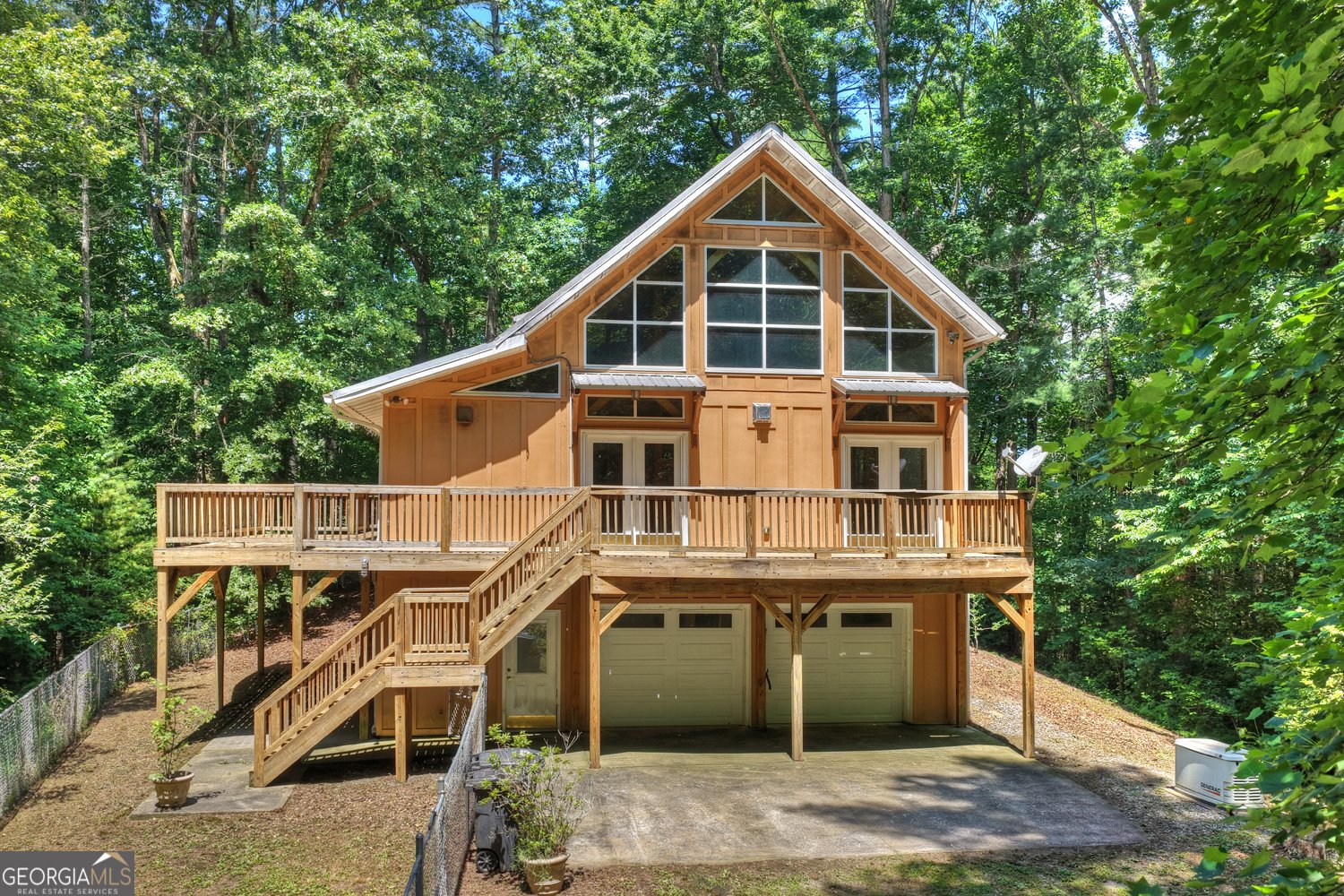 600 Conasauga Road Ellijay - main photo