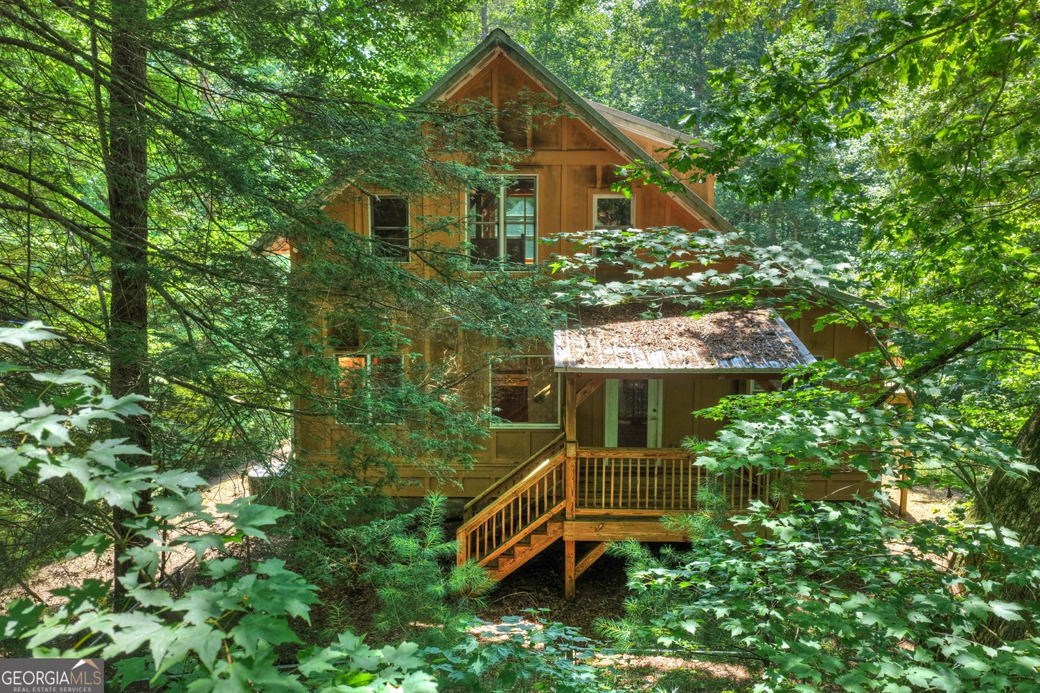 600 Conasauga Road Ellijay - Photo 39