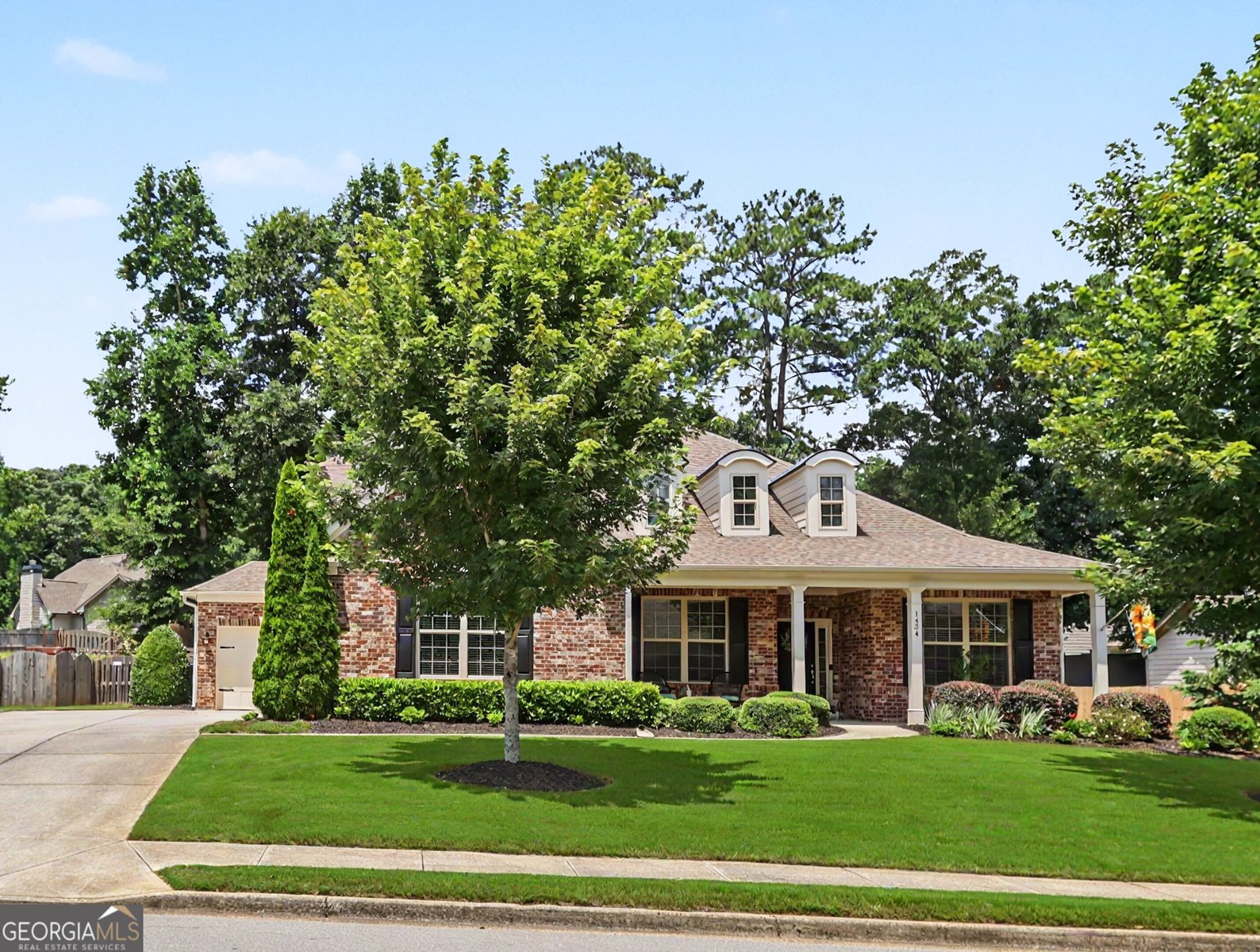 1434 Highland Wood Court Auburn - main photo