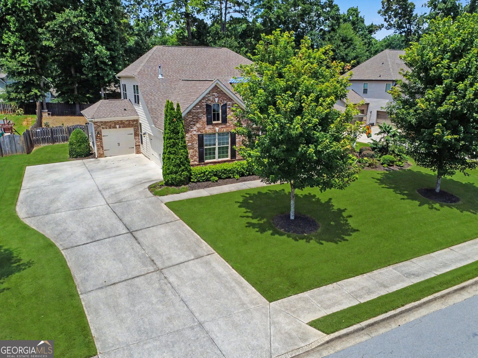 1434 Highland Wood Court Auburn - Photo 42