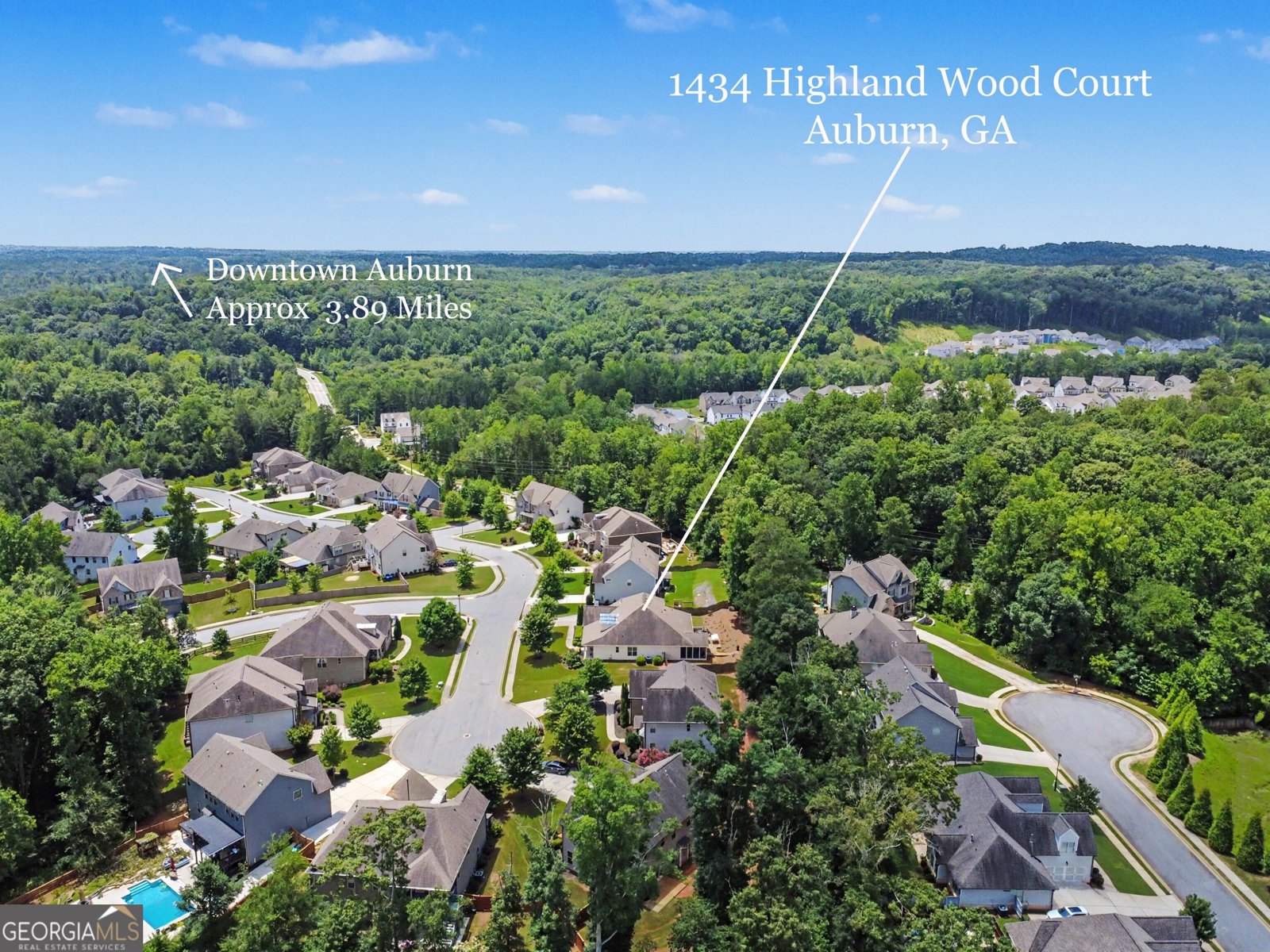 1434 Highland Wood Court Auburn - Photo 46