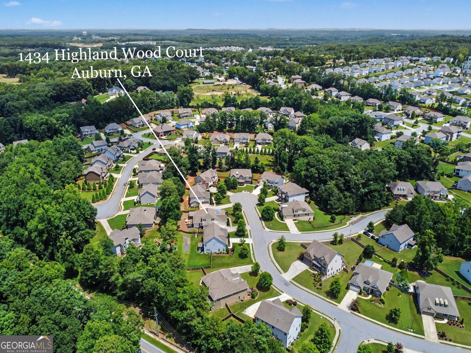 1434 Highland Wood Court Auburn - Photo 47