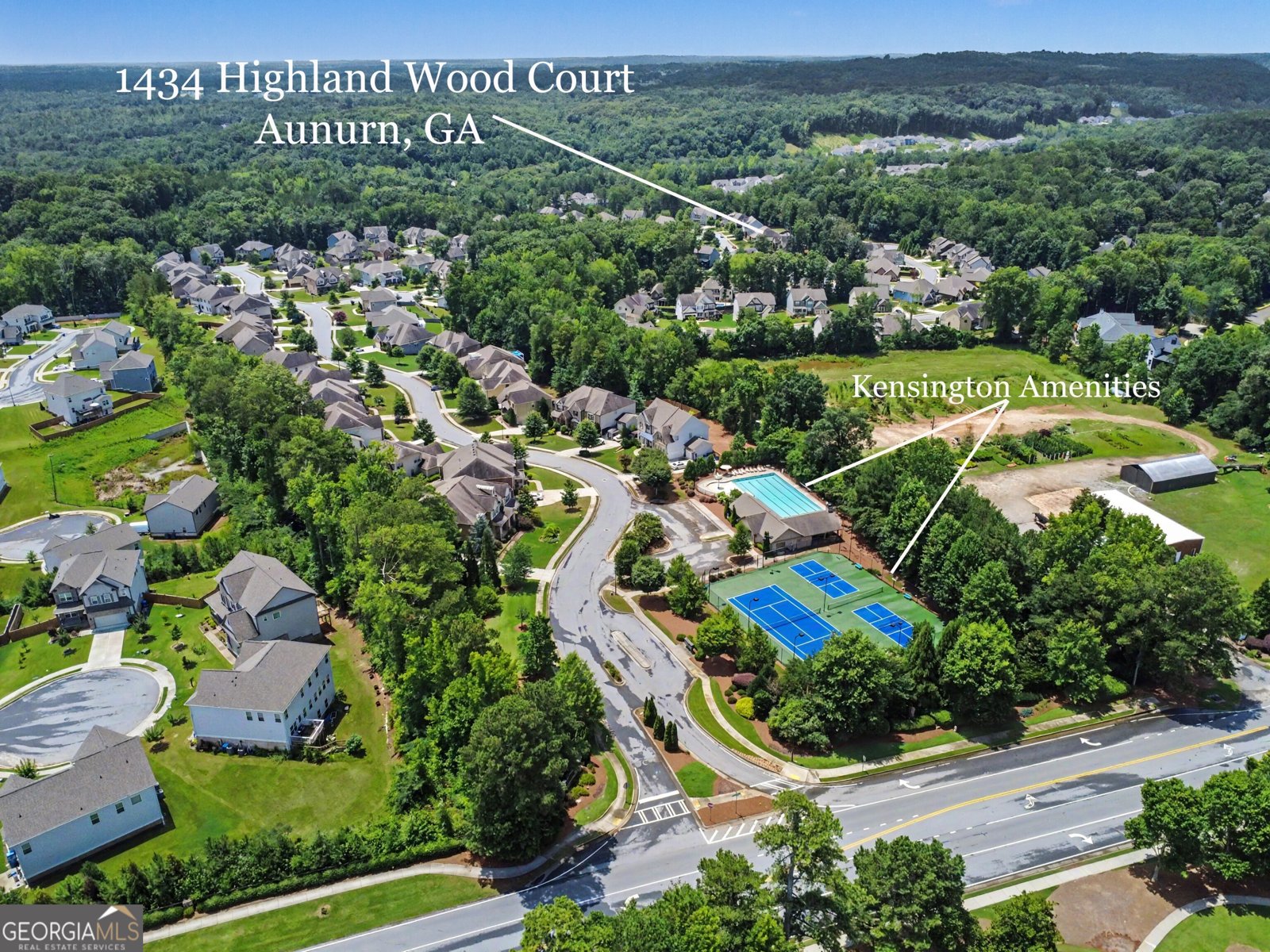 1434 Highland Wood Court Auburn - Photo 50
