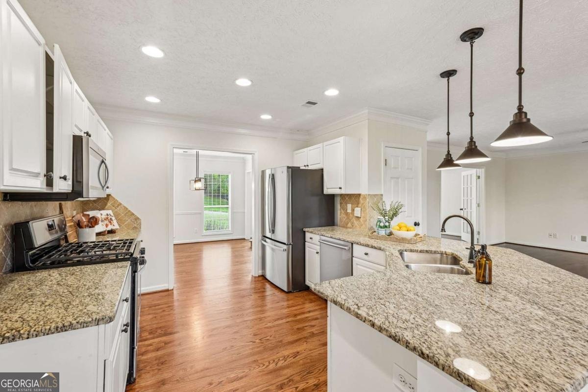 5520 Tallantworth Trail Cumming - Photo 8