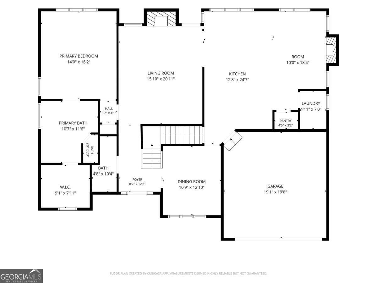 3210 Chippewa Run Kennesaw - Photo 33