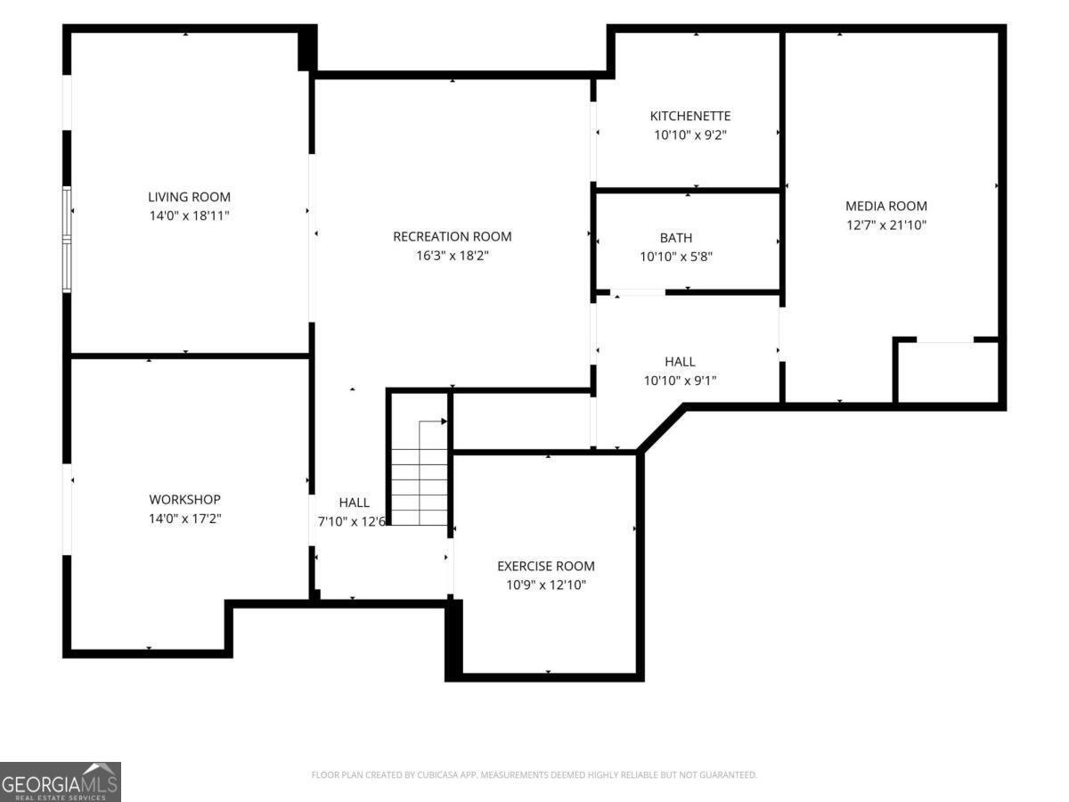 3210 Chippewa Run Kennesaw - Photo 35