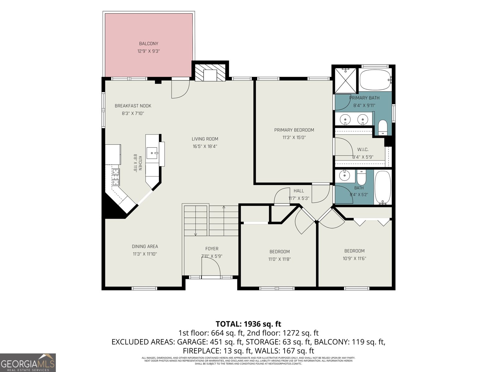 3404 Medina Drive Jonesboro - Photo 34