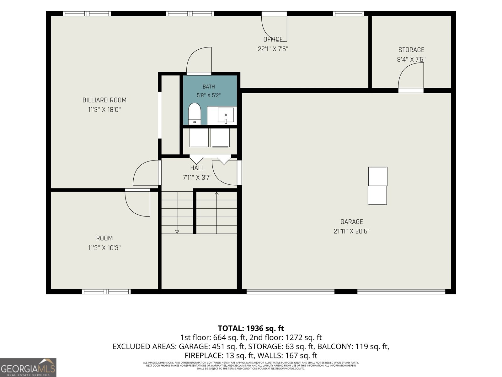 3404 Medina Drive Jonesboro - Photo 35