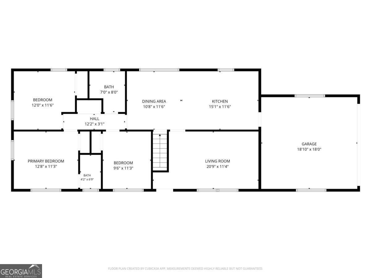 1760 Danrich Drive Decatur - Photo 30