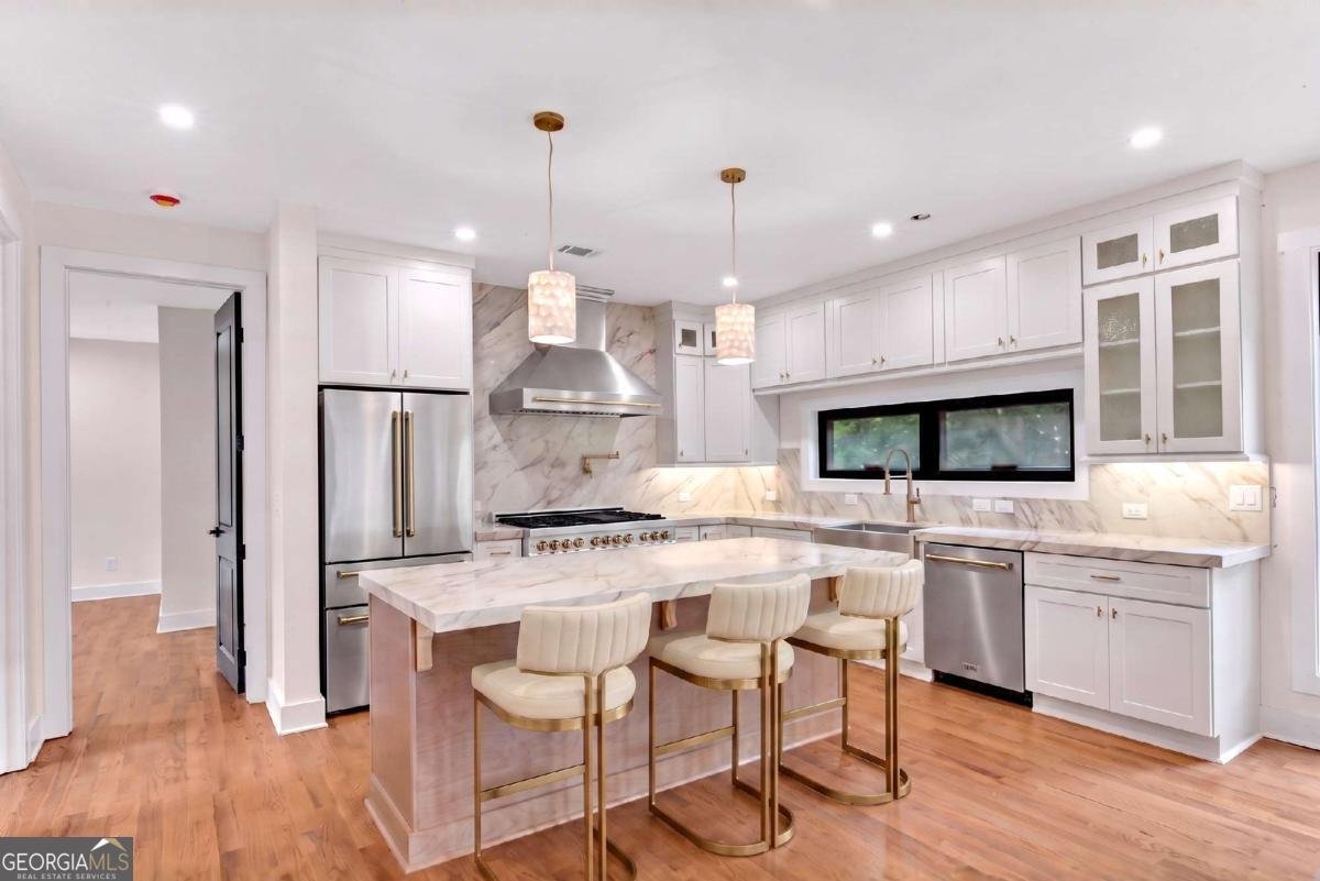 3951 Trickum Road Marietta - Photo 11