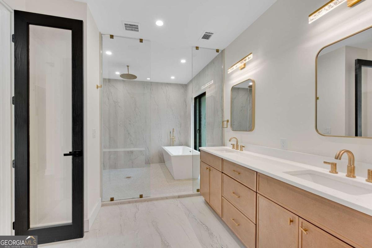 3951 Trickum Road Marietta - Photo 36