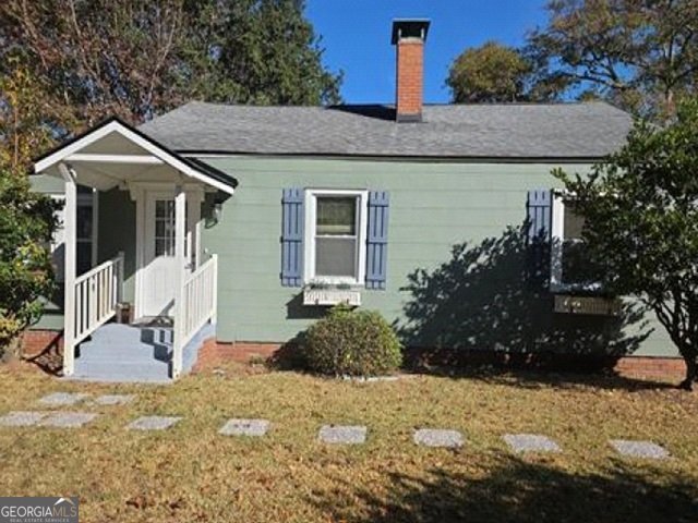 202 58th Street Savannah - main photo