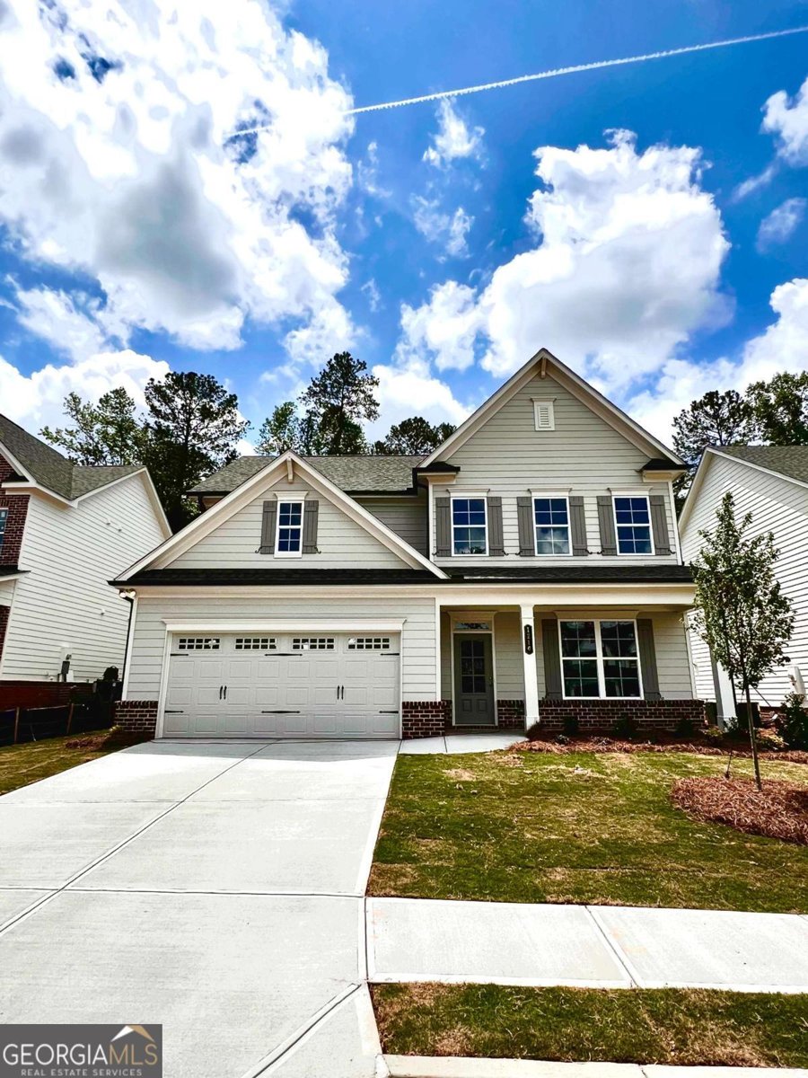 1210 Baynes Creek Drive Suwanee - main photo