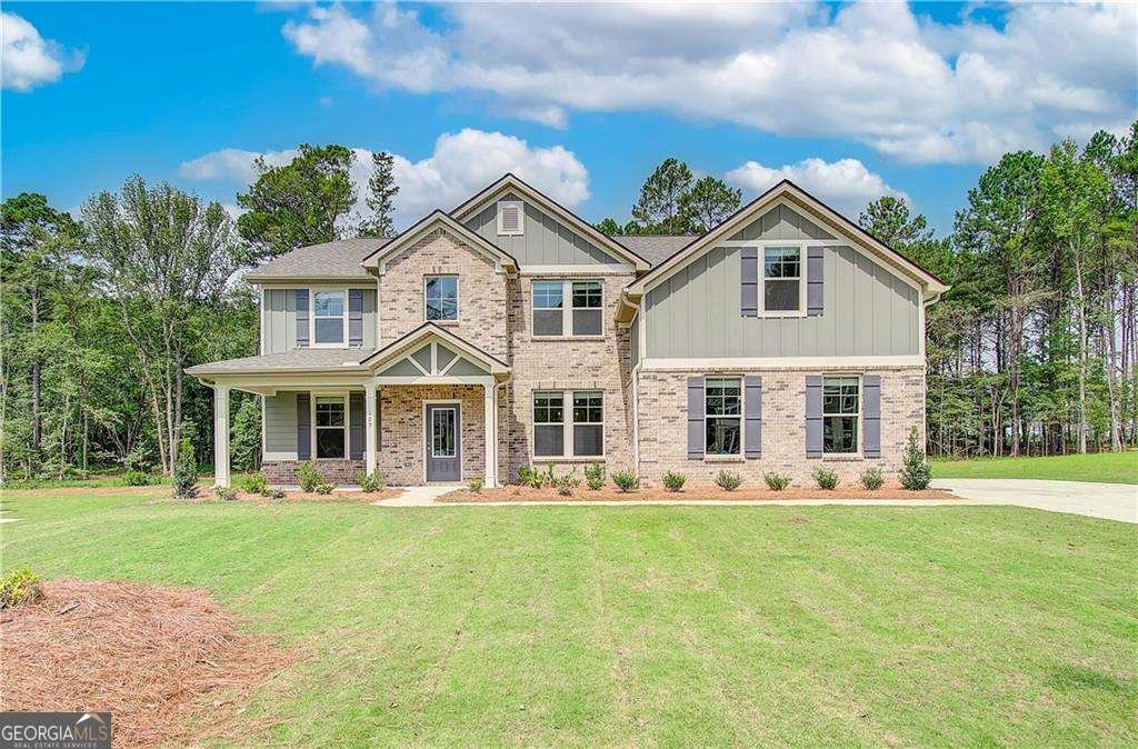 600 Sidney Court Stockbridge - main photo