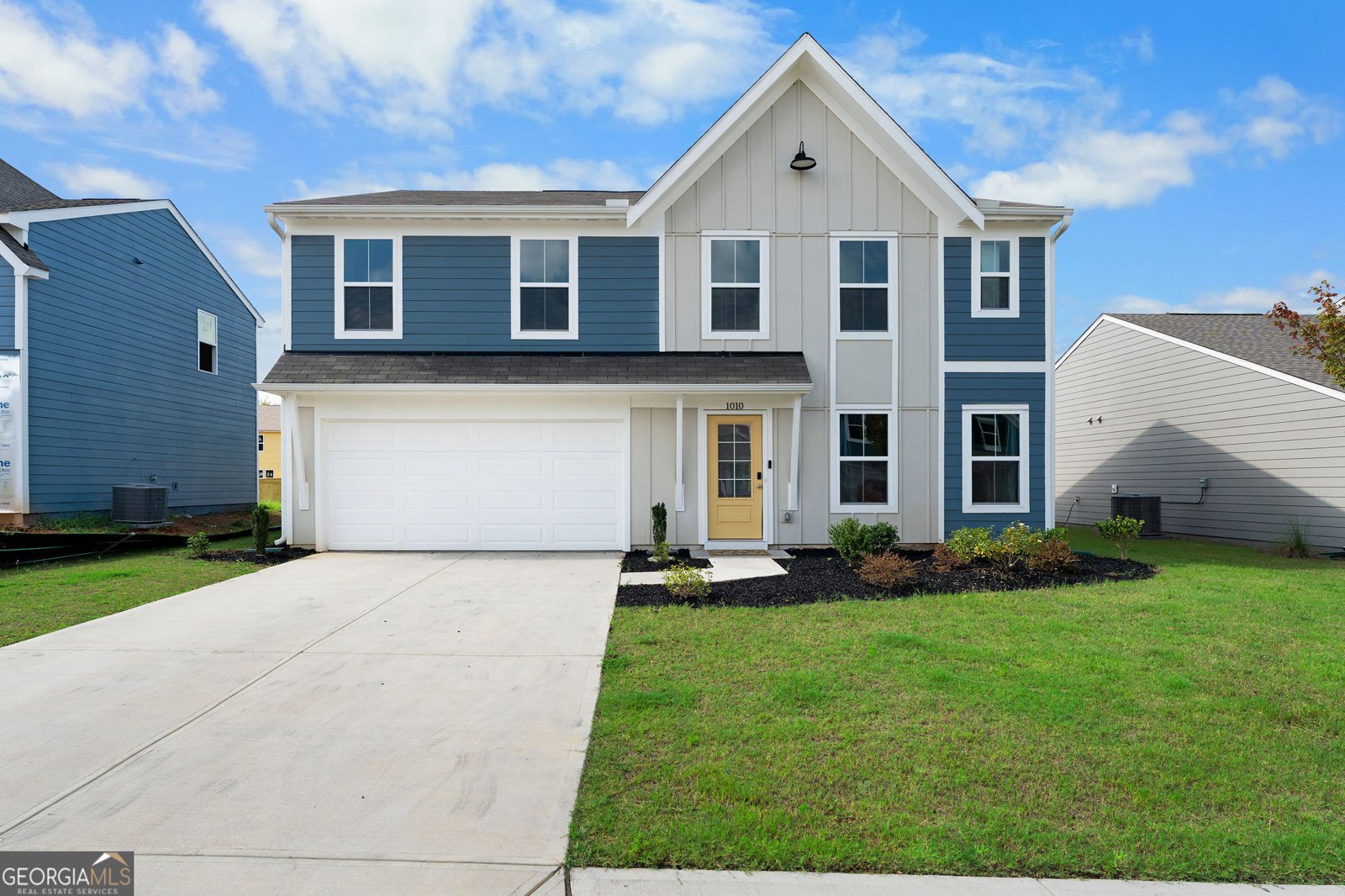 1010 Blossom Lane Euharlee - main photo