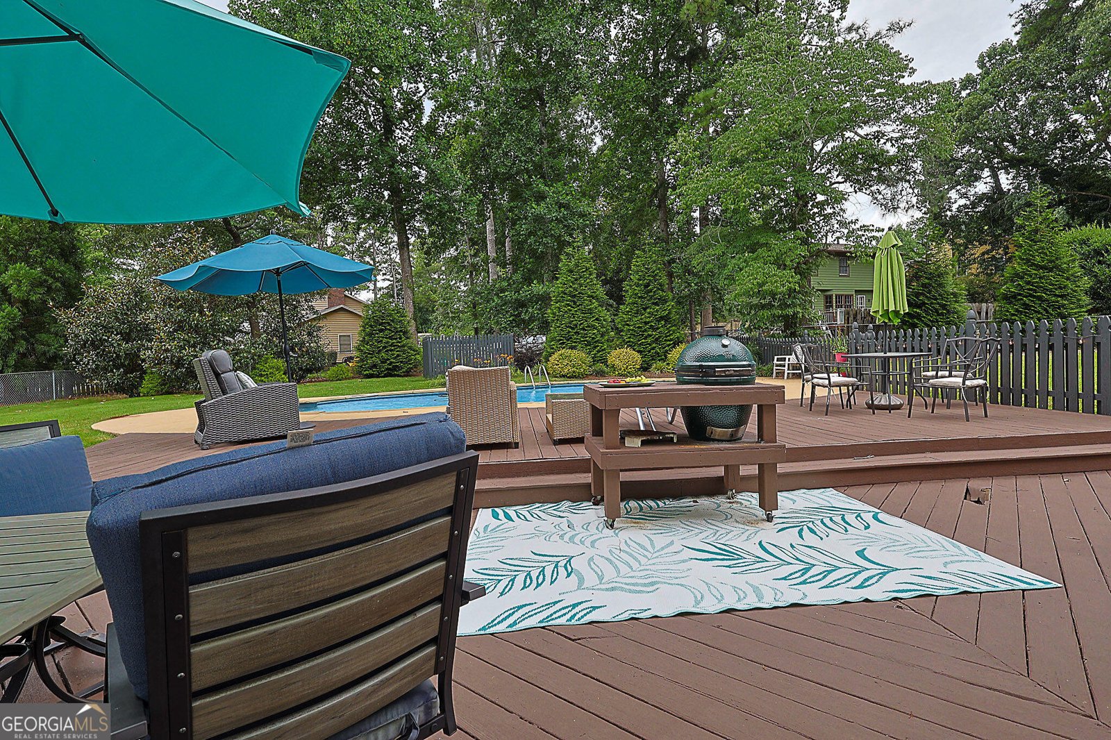 1406 Arden Drive Marietta - Photo 24