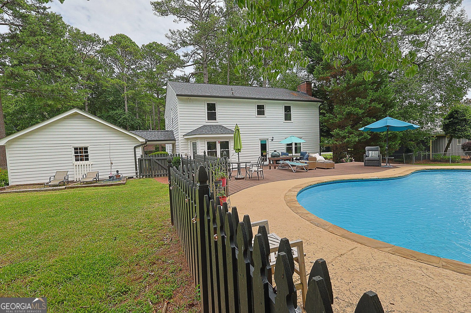 1406 Arden Drive Marietta - Photo 28