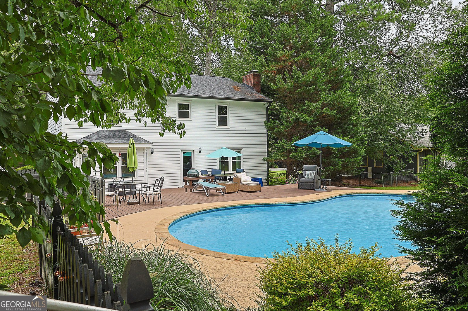 1406 Arden Drive Marietta - Photo 29