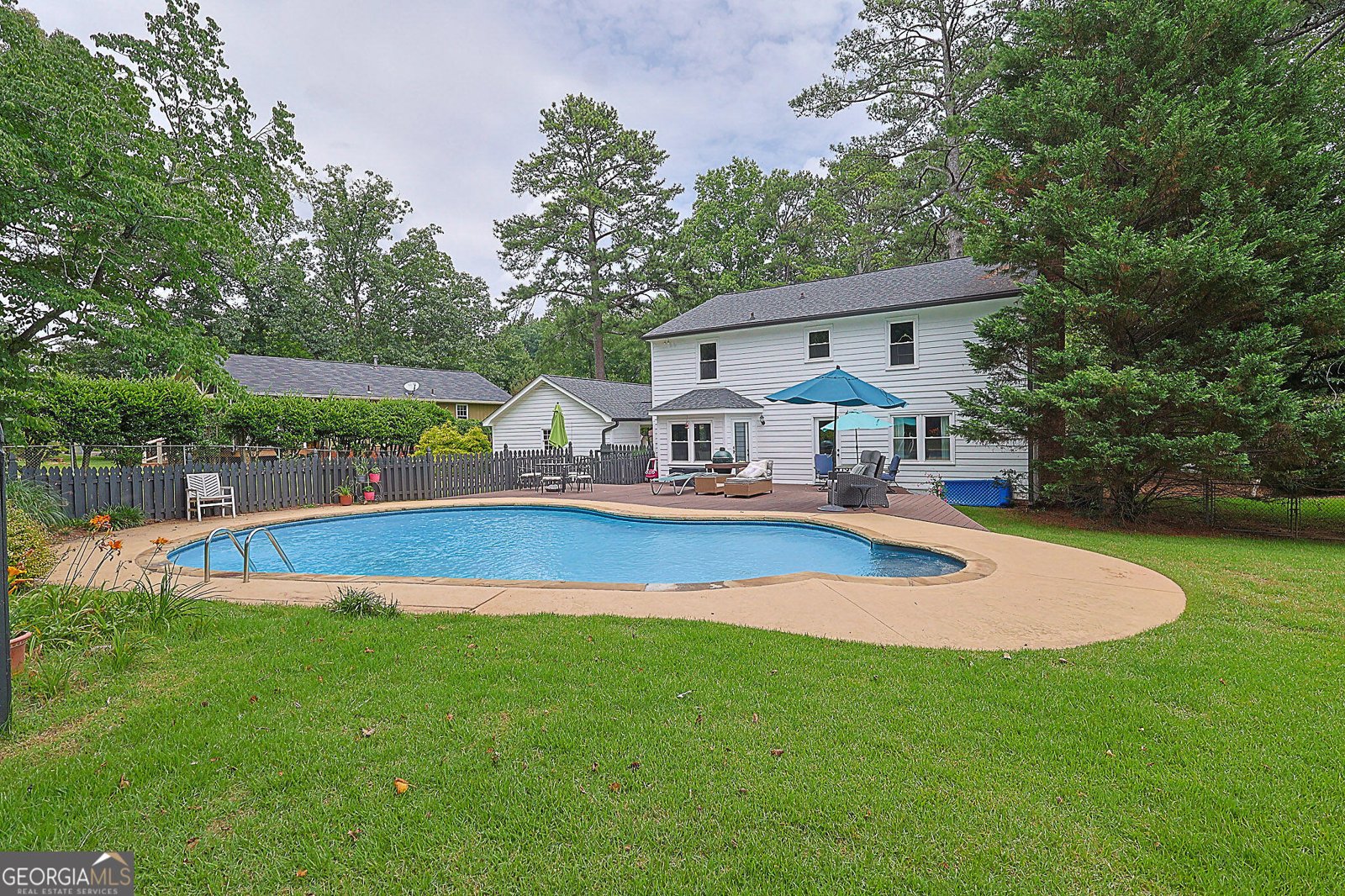 1406 Arden Drive Marietta - Photo 31