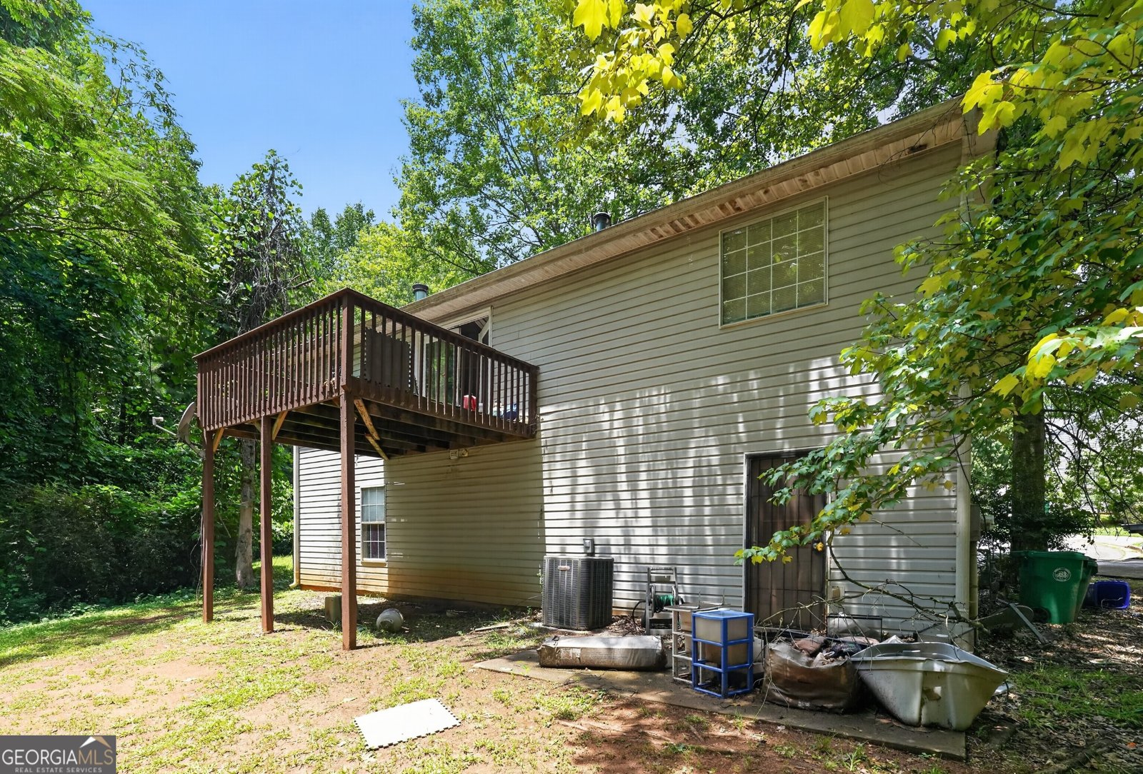 840 Tradd Court Stone Mountain - Photo 21