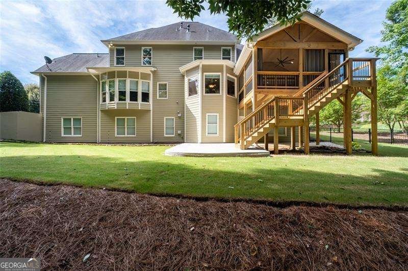 2139 Golden Morning Court Kennesaw - Photo 48