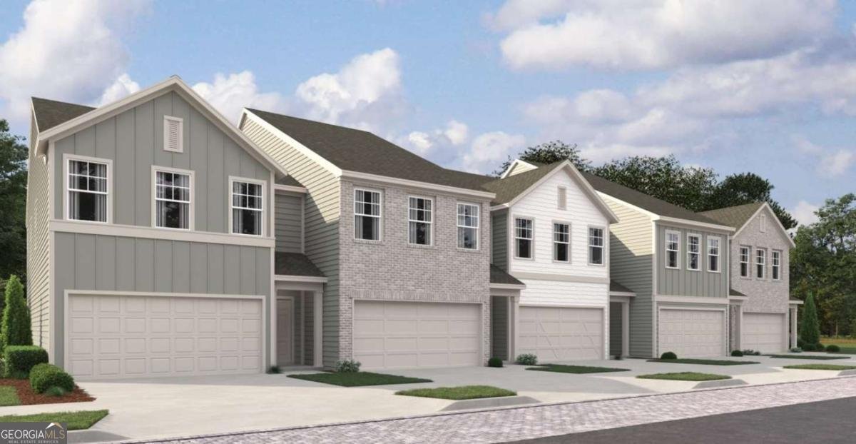 316 Dearborn Drive Cartersville - main photo
