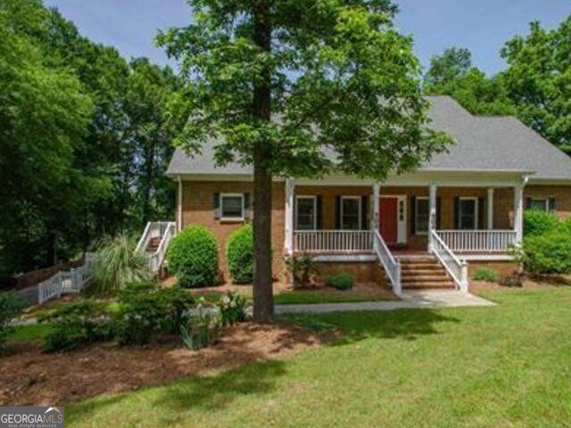 110 Holly Drive Warner Robins - main photo