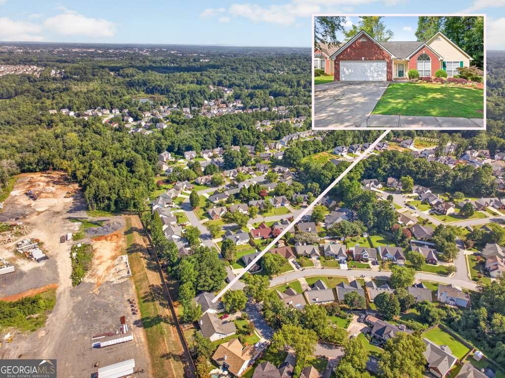 490 Sunnyside Drive Lawrenceville - Photo 47