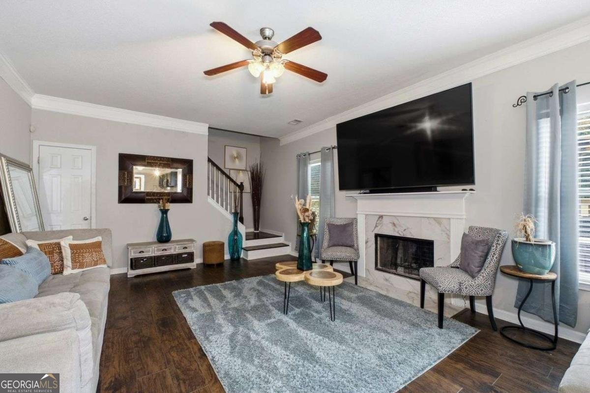 208 Sheffield Lane Powder Springs - Photo 20