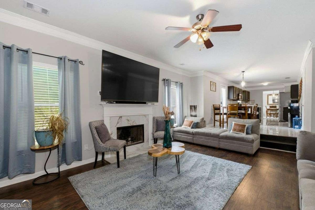 208 Sheffield Lane Powder Springs - Photo 21